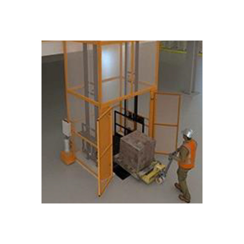 Goods Lift - Usage: Building Elevator