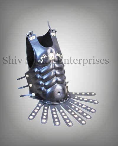 Leather Lorica