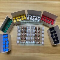 Melannotan Ii (10mg/vial, 10vials/kit) , Mt-2 ( Melanotan-2 Acetate ) -  Best Before: 24 Months at 29.00 USD at Best Price in Shenzhen