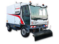 Municipal Dulevo 6000 Hydro Eu6C