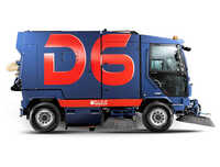 Municipal Dulevo D6 Eu6C