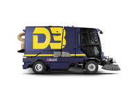 Municipal Dulevo D3 Eu6C