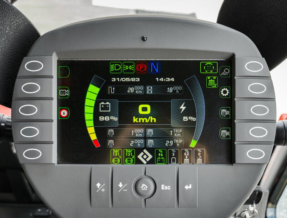 Municipal D Zero2 - Color: Multi Color