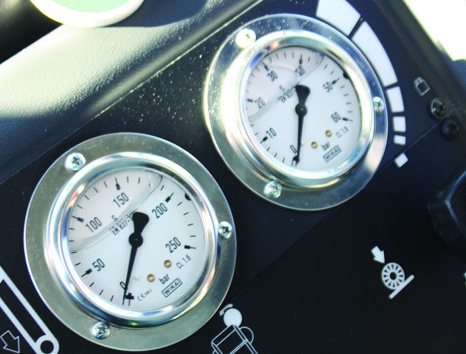 Municipal Dulevo 6000 Cng Eu6c - Color: Multi Color