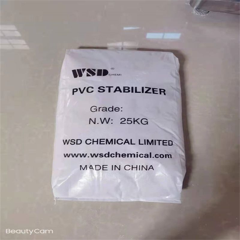 Soild Powder Ca/Zn PVC Stabilizer