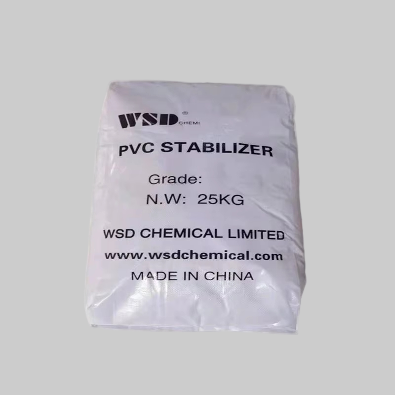 Ca-zn Pvc Stabilizer Solid Powder - Application: Industrial