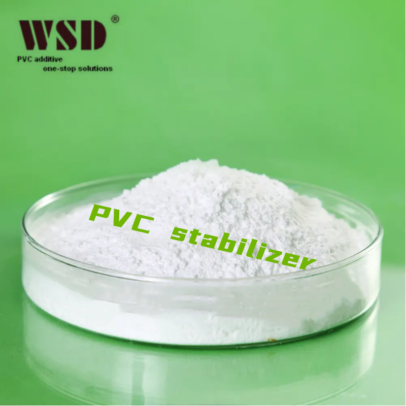 Ca-zn Pvc Stabilizer Solid Powder - Application: Industrial