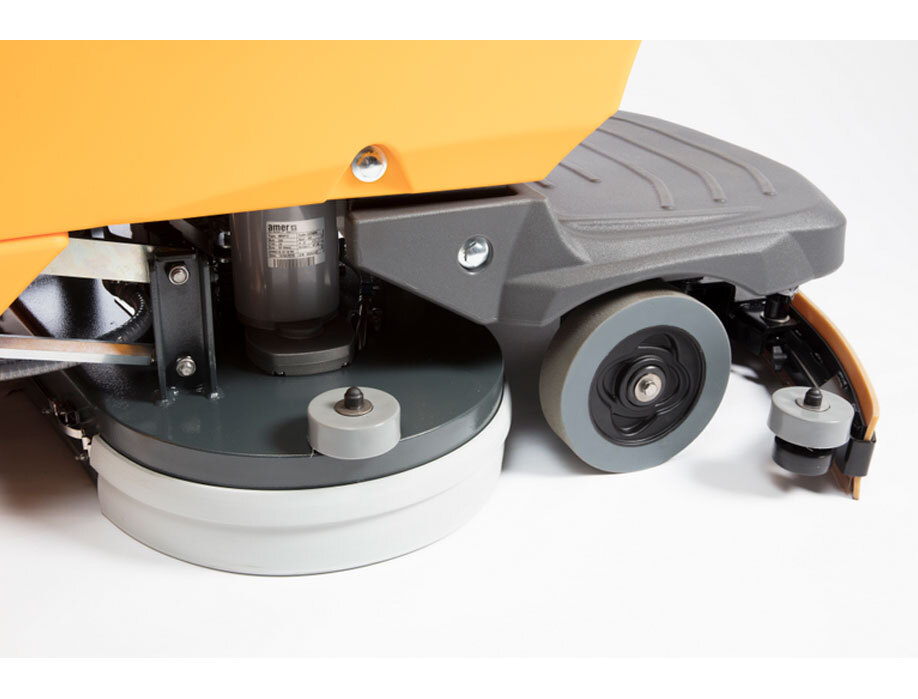 Professional Quartz 66 - Color: Yellow And Gray