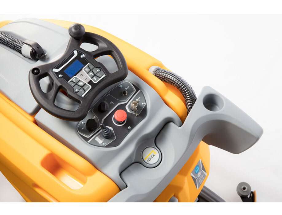 Professional Quartz 66 - Color: Yellow And Gray