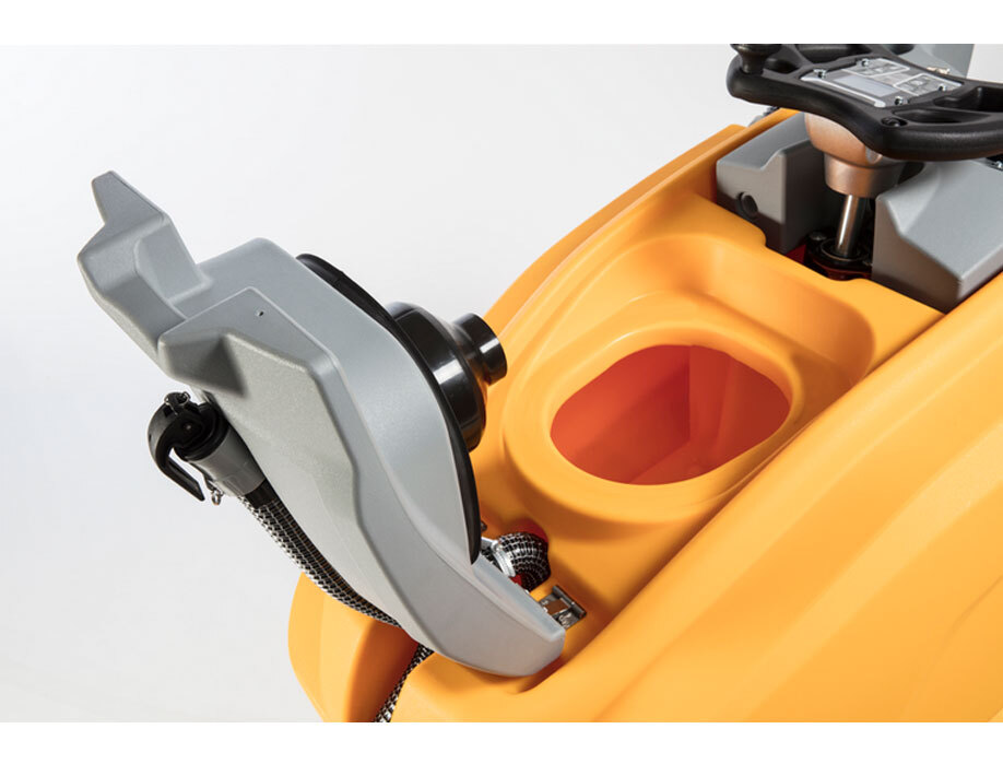 Professional Quartz 66 - Color: Yellow And Gray