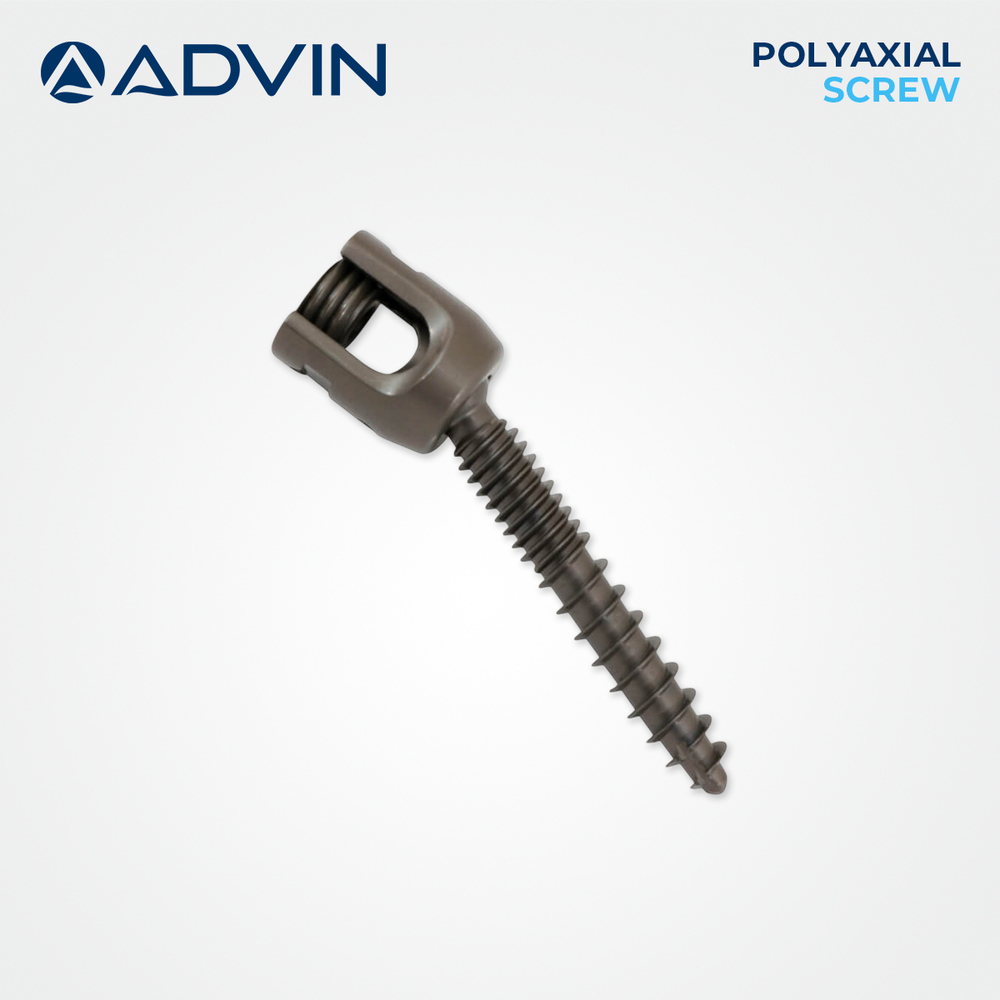 Polyaxial Screw