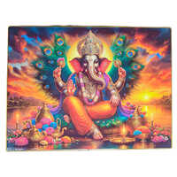 Ganesha Painting
