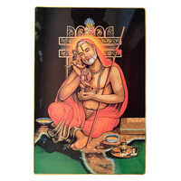 Sri Raghavendra Swamy Painting