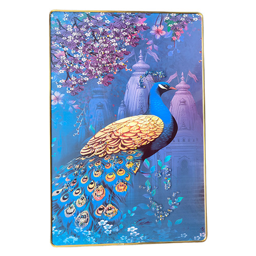 Peacock Painting