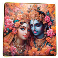 Radha Krishna Painting