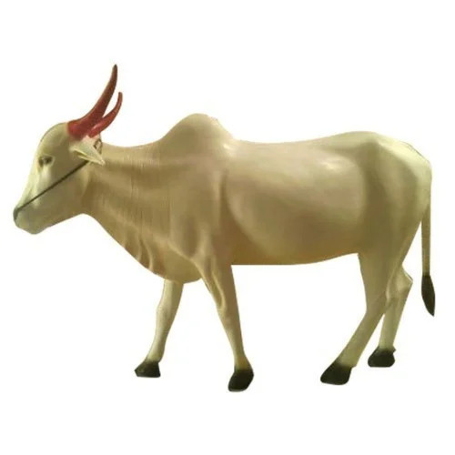 Fiber Animal Statues