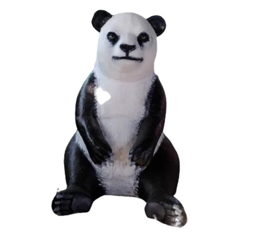 FRP Panda Statue