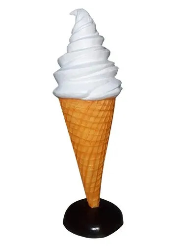 FRP Decorative Ice Cream