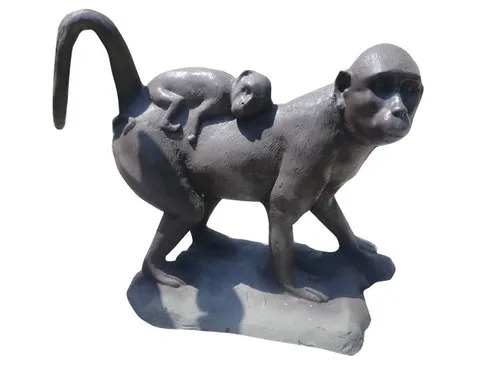 Fiber Statue