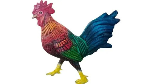 FRP Decorative Cock