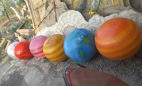 Fiber Planets Earth