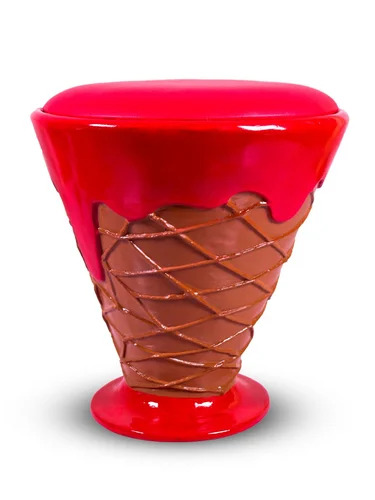 Ice Cream Chair