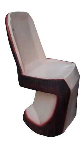 FRP Modern Bucket Chair