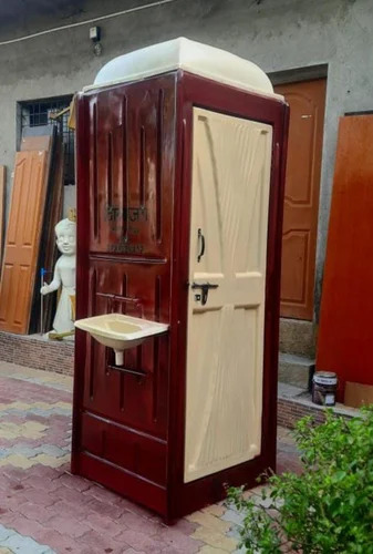 Frp Portable Mobile Toilet