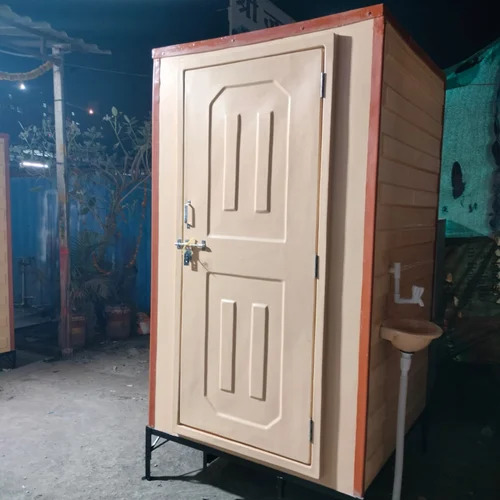 Fiber Portable Toilets