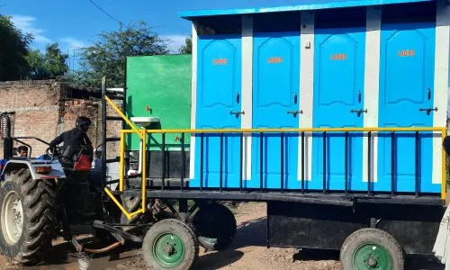 Portable Cabin