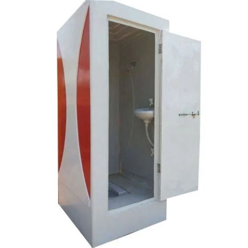 FRP Western Toilet