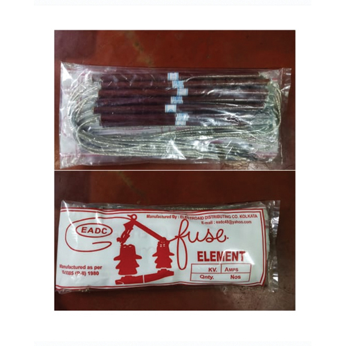 Eadc Fuse Elements - Application: Lt & Ht Power Transmission
