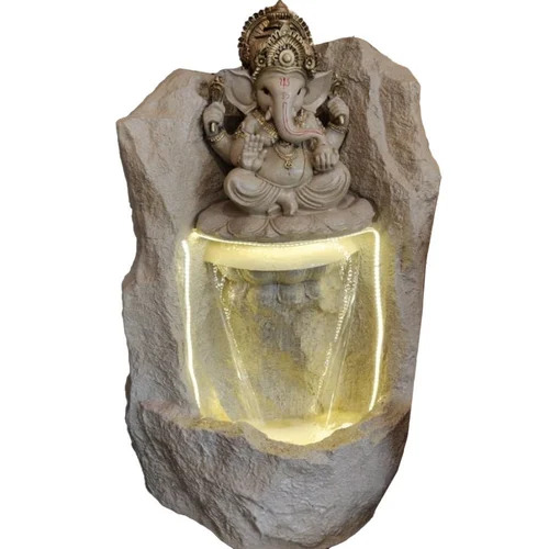 FRP Ganesha Water Fountain