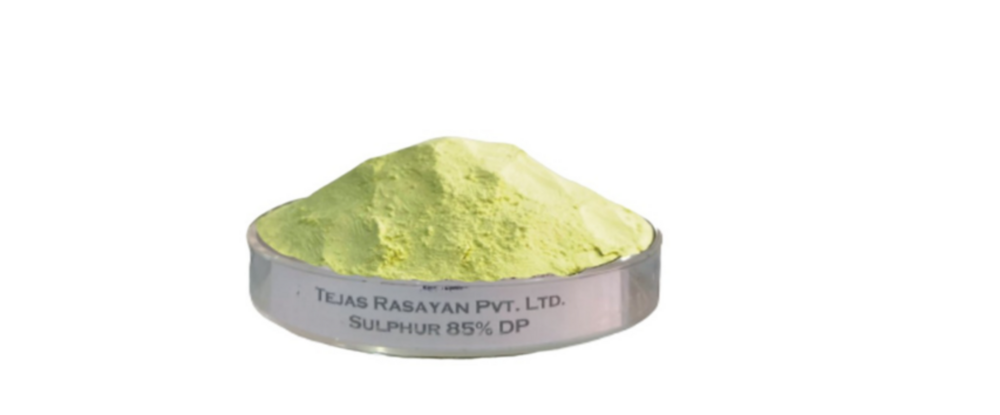 85% Dp Sulphur - Application: Requirement Based
