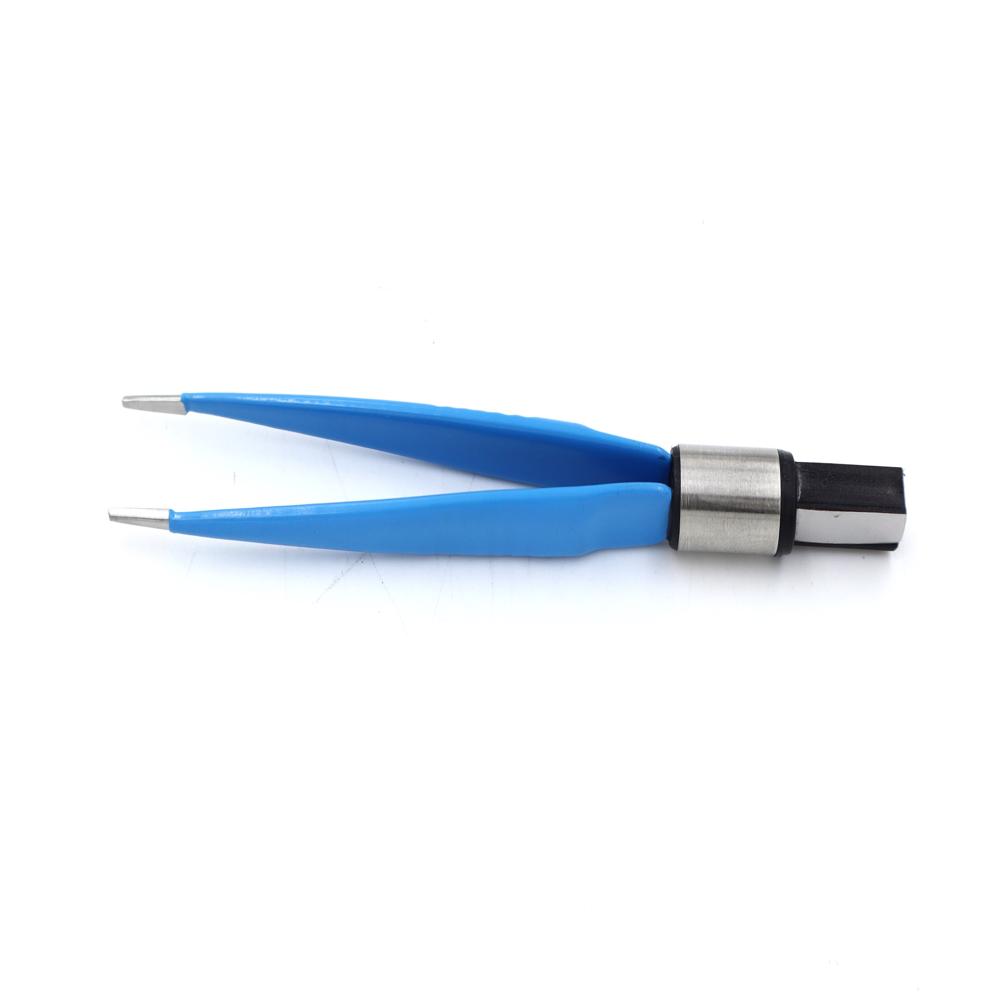 Bipolar Forceps 4 Inch Tip 1Mm - Operating Type: Manual
