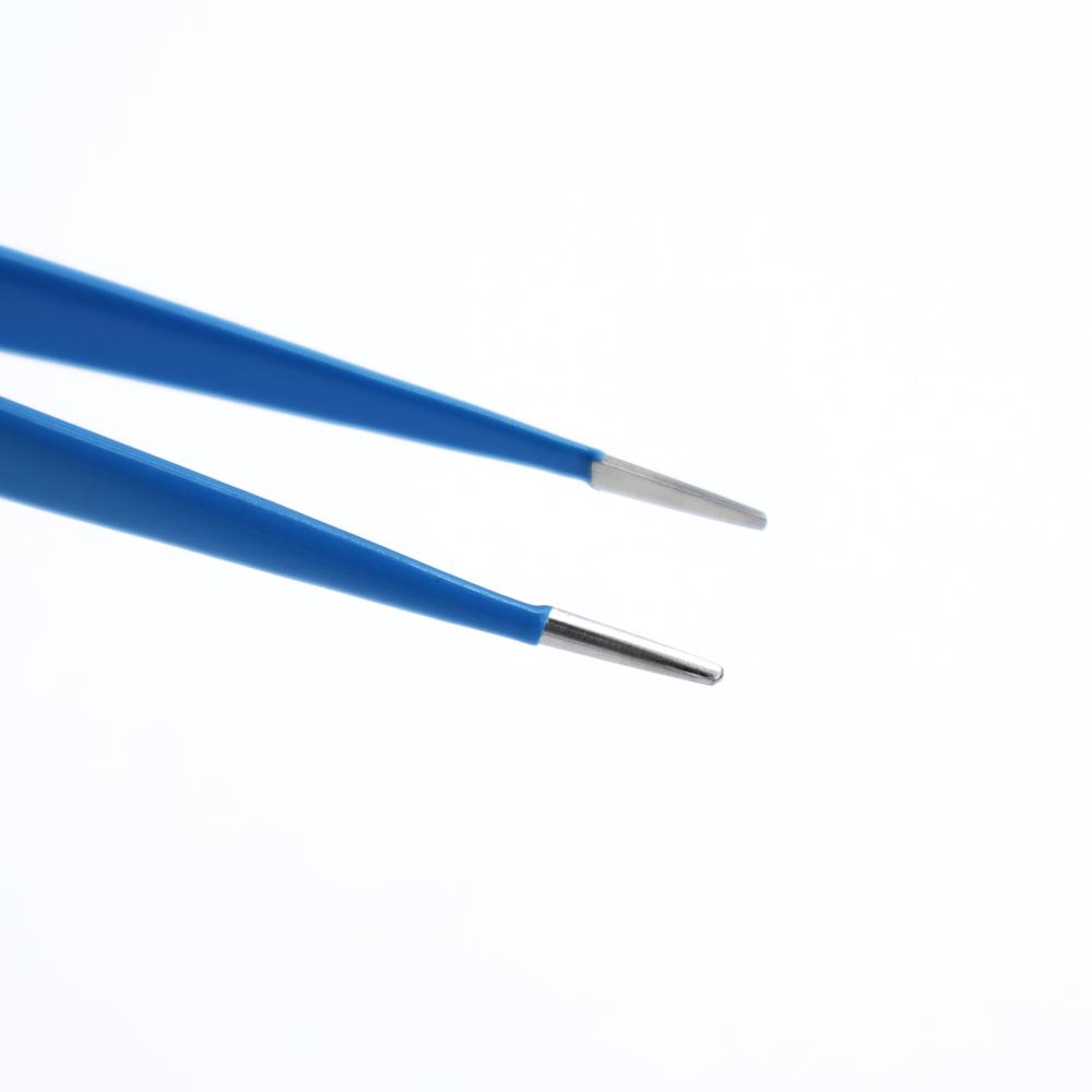 Bipolar Forceps 4 Inch Tip 1mm - Operating Type: Manual