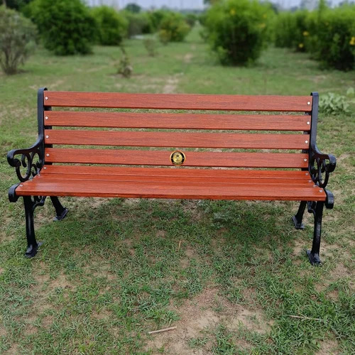 5 Seater FRP Garden Bench