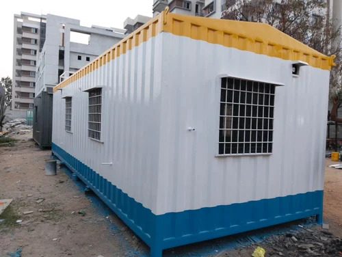 Prefabricated Portable Cabin