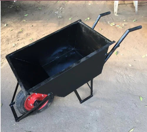 Wheel Barrow Trolley - Application: Industrial