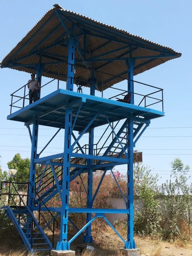 Security Watch Towers