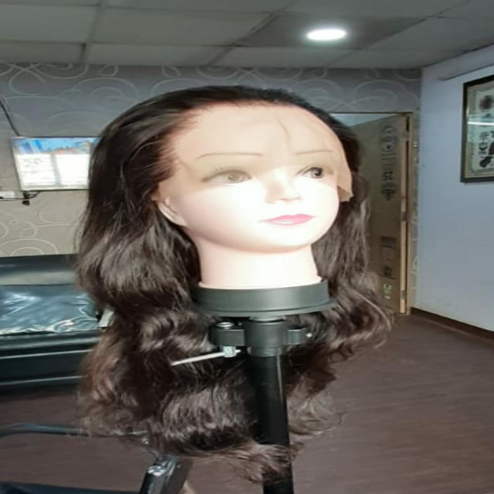 Indian Full Lace Wig - Color: Different Colors Available