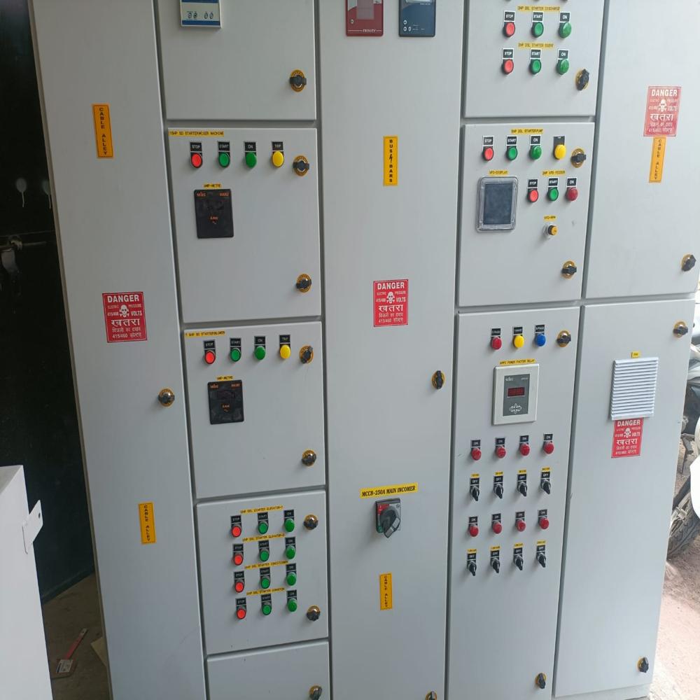Starter Panel