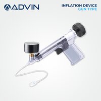 Inflation Device - Gun Type | Ergonomic Design, High-pressure Capability, High-precision Pressure Gauge, User-friendly Trigger Mechanism