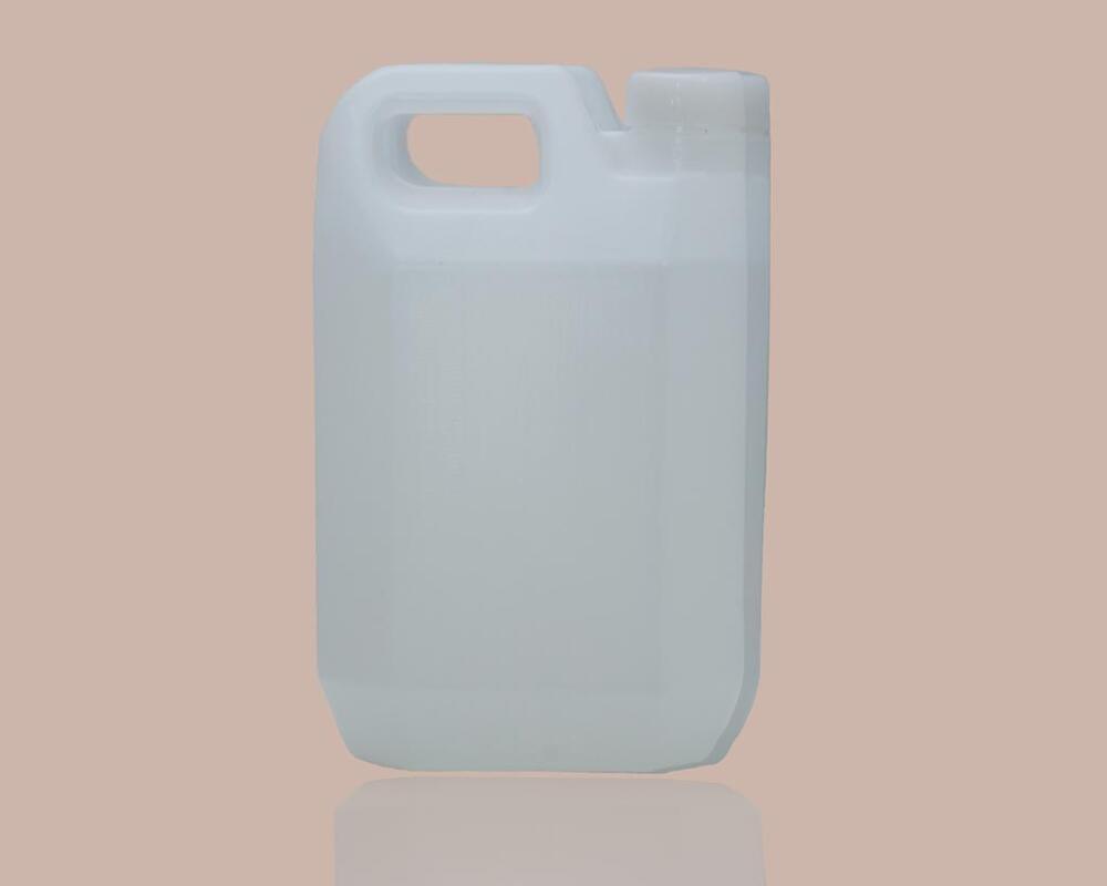 Hdpe Can 1 Litre - Color: Different Available