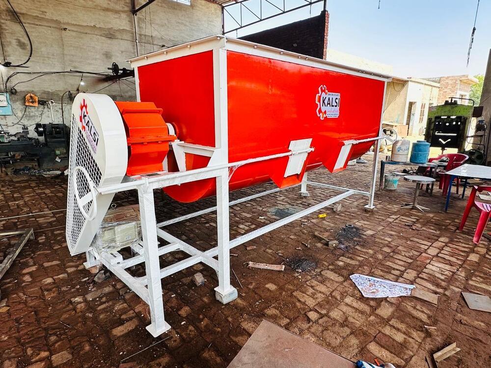 Mixer Machine - Color: Red