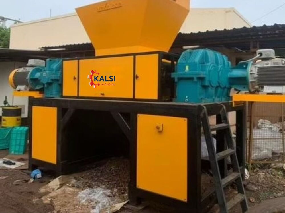 Shredder Machine