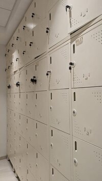 15 Door Industrial Locker_Rolex India Engineering