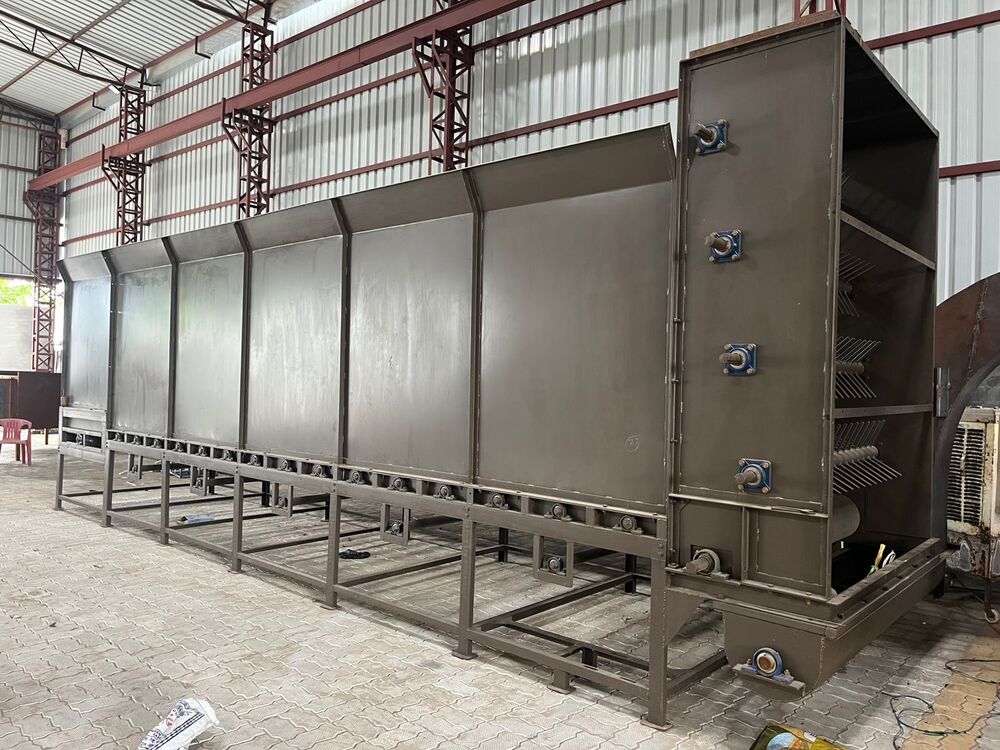 Feeder System - Color: Cream