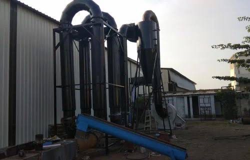 Dryer Plant - Color: Black