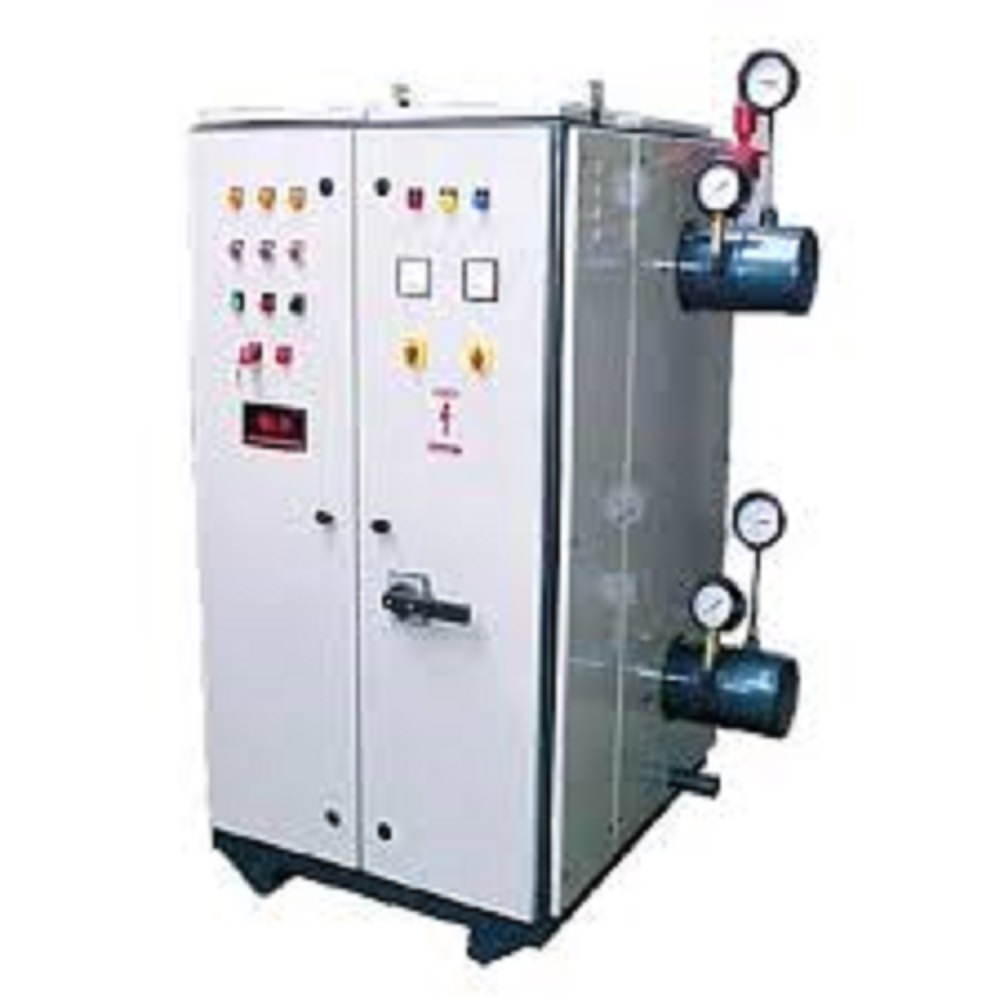 Industrial hot water generator